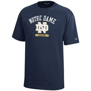 University of Notre Dame IRISH Youth Boys Tee
